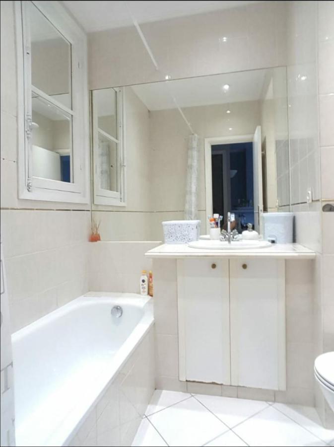 Apartment In Nice Bagian luar foto