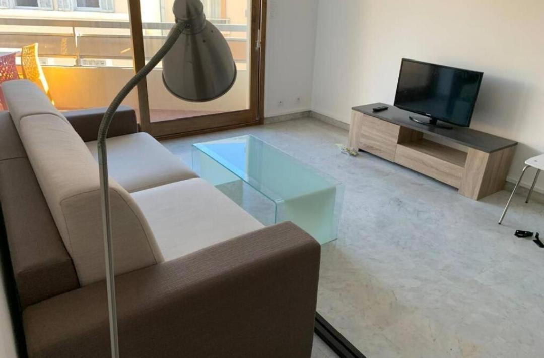 Apartment In Nice Bagian luar foto